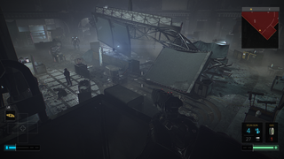 Deus Ex: Mankind Divided